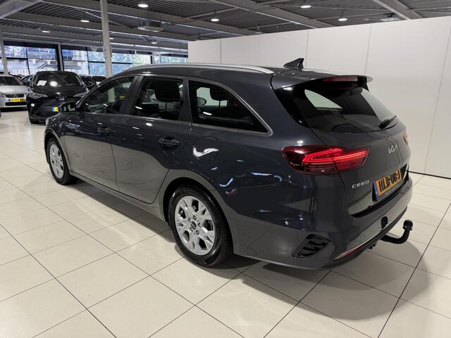 KIA CEE D Ceed Sportswagon 1.5 T-GDi DynamicLine Trekhaak, Apple Carplay/Android Auto, Navigatie, Camera. – foto 5