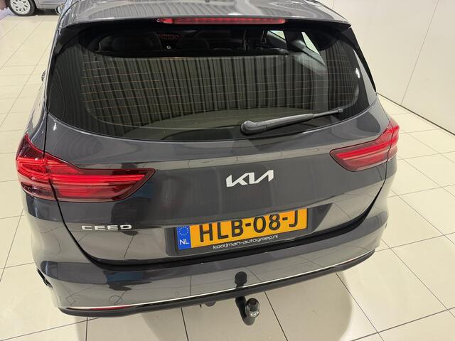 KIA CEE D Ceed Sportswagon 1.5 T-GDi DynamicLine Trekhaak, Apple Carplay/Android Auto, Navigatie, Camera. – foto 6