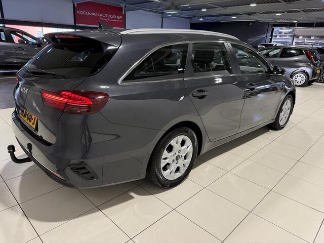 KIA CEE D Ceed Sportswagon 1.5 T-GDi DynamicLine Trekhaak, Apple Carplay/Android Auto, Navigatie, Camera. – foto 7