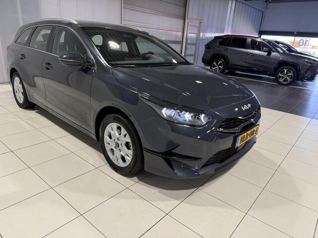 KIA CEE D Ceed Sportswagon 1.5 T-GDi DynamicLine Trekhaak, Apple Carplay/Android Auto, Navigatie, Camera. – foto 8