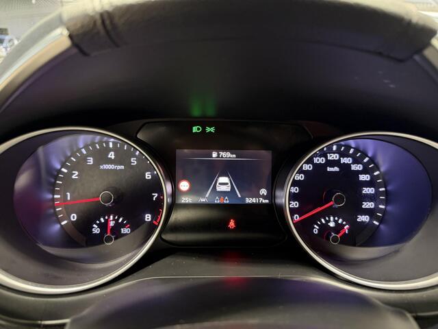 KIA CEE D Ceed Sportswagon 1.5 T-GDi DynamicLine Trekhaak, Apple Carplay/Android Auto, Navigatie, Camera. – foto 9