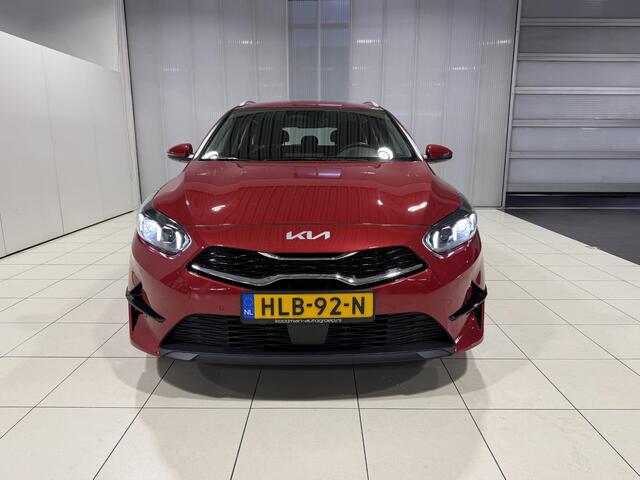 KIA CEE D Ceed Sportswagon 1.5 T-GDi DynamicLine Trekhaak, Apple Carplay/Android Auto, Navigatie, Camera. – foto 2