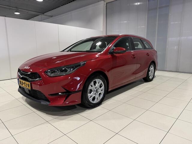 KIA CEE D Ceed Sportswagon 1.5 T-GDi DynamicLine Trekhaak, Apple Carplay/Android Auto, Navigatie, Camera. – foto 3