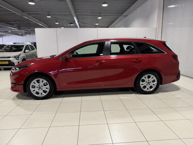 KIA CEE D Ceed Sportswagon 1.5 T-GDi DynamicLine Trekhaak, Apple Carplay/Android Auto, Navigatie, Camera. – foto 4
