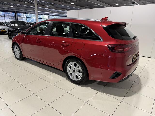 KIA CEE D Ceed Sportswagon 1.5 T-GDi DynamicLine Trekhaak, Apple Carplay/Android Auto, Navigatie, Camera. – foto 5