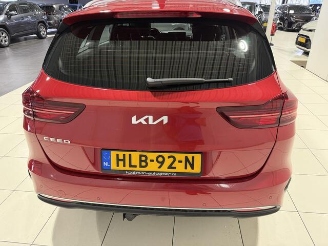 KIA CEE D Ceed Sportswagon 1.5 T-GDi DynamicLine Trekhaak, Apple Carplay/Android Auto, Navigatie, Camera. – foto 6