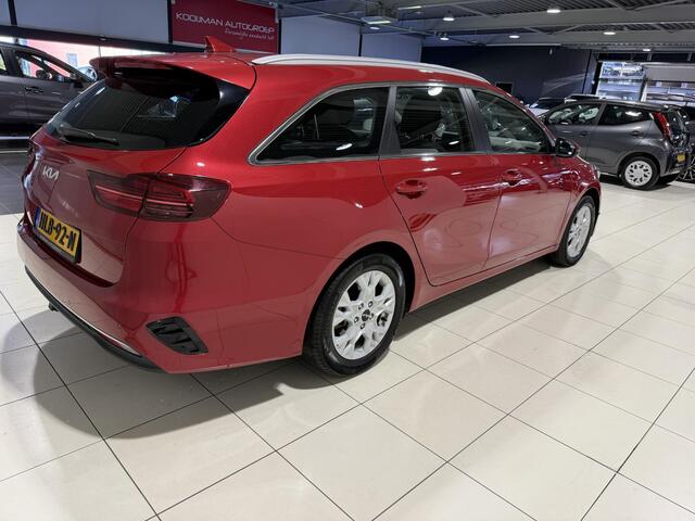 KIA CEE D Ceed Sportswagon 1.5 T-GDi DynamicLine Trekhaak, Apple Carplay/Android Auto, Navigatie, Camera. – foto 7