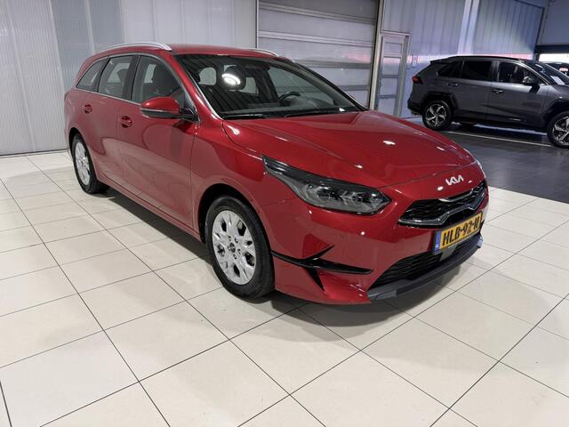 KIA CEE D Ceed Sportswagon 1.5 T-GDi DynamicLine Trekhaak, Apple Carplay/Android Auto, Navigatie, Camera. – foto 8