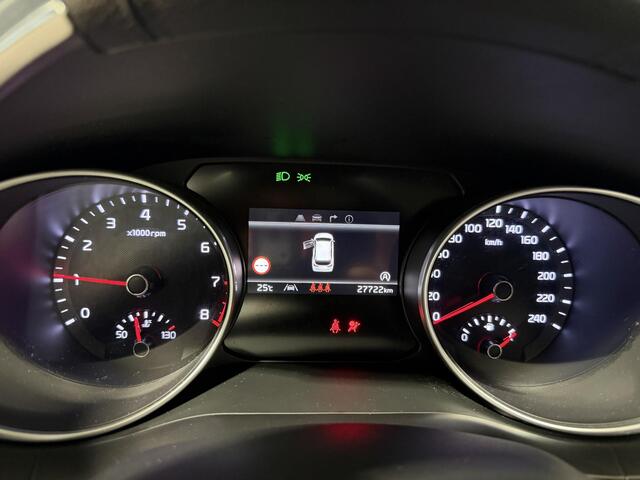 KIA CEE D Ceed Sportswagon 1.5 T-GDi DynamicLine Trekhaak, Apple Carplay/Android Auto, Navigatie, Camera. – foto 9