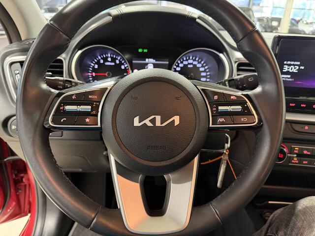 KIA CEE D Ceed Sportswagon 1.5 T-GDi DynamicLine Trekhaak, Apple Carplay/Android Auto, Navigatie, Camera. – foto 10
