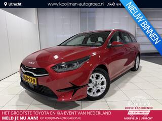 KIA CEE D Ceed Sportswagon 1.5 T-GDi DynamicLine T