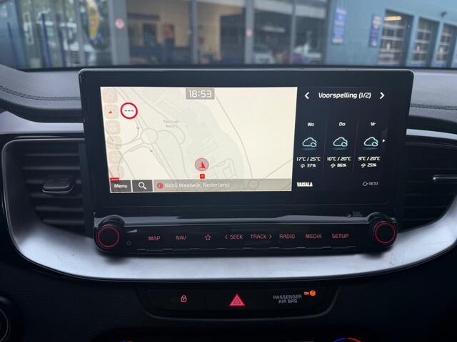 KIA CEE D 1.0 T-GDI GT-LINE BUSINESS EDITION NAVI AIRCO/ECC PDC – foto 3