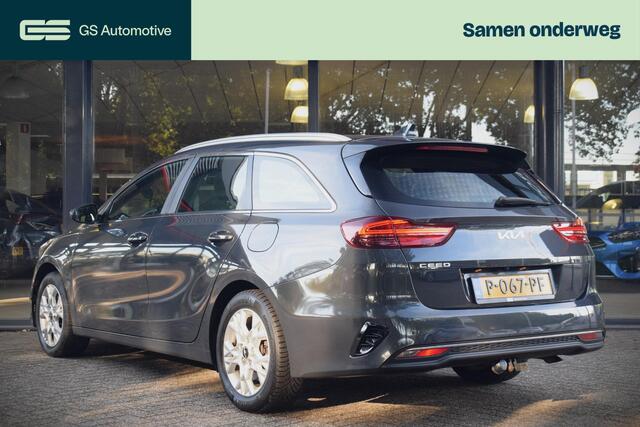 KIA CEE D Ceed Sportswagon 1.5 T-GDi DynamicLine |CAMERA|TREKHAAK|CRUISE|