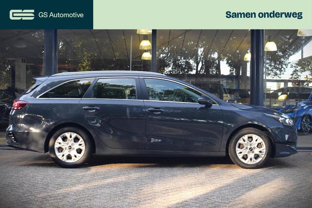 KIA CEE D Ceed Sportswagon 1.5 T-GDi DynamicLine |CAMERA|TREKHAAK|CRUISE|