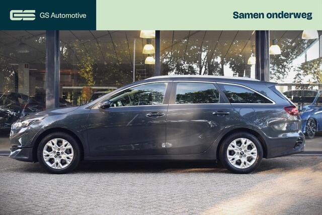 KIA CEE D Ceed Sportswagon 1.5 T-GDi DynamicLine |CAMERA|TREKHAAK|CRUISE|