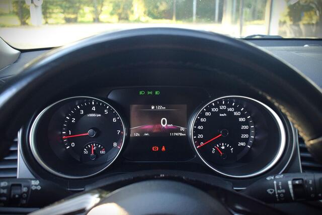 KIA CEE D Ceed Sportswagon 1.5 T-GDi DynamicLine |CAMERA|TREKHAAK|CRUISE|