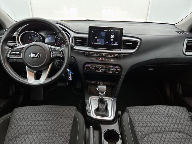 KIA CEE D Ceed 1.4 T-GDi DynamicLine | Navigatie | 17' LM Velgen | Camera | Climate Control | – foto 4