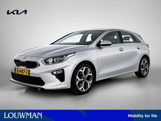 KIA CEE D Ceed 1.4 T-GDi DynamicLine | Navigatie |
