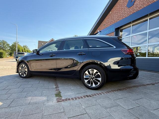 KIA CEE D Ceed Sportswagon 1.6 GDi 141PK PHEV DynamicPlusLine 1ste Eigenaar Navi | Camera | Keyless | Dodehoek | Elek. achterklep | Stoelverwarming – foto 3