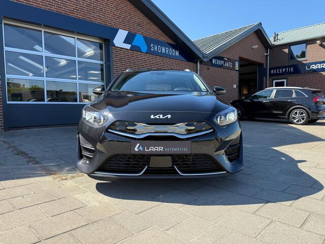 KIA CEE D Ceed Sportswagon 1.6 GDi 141PK PHEV DynamicPlusLine 1ste Eigenaar Navi | Camera | Keyless | Dodehoek | Elek. achterklep | Stoelverwarming – foto 4