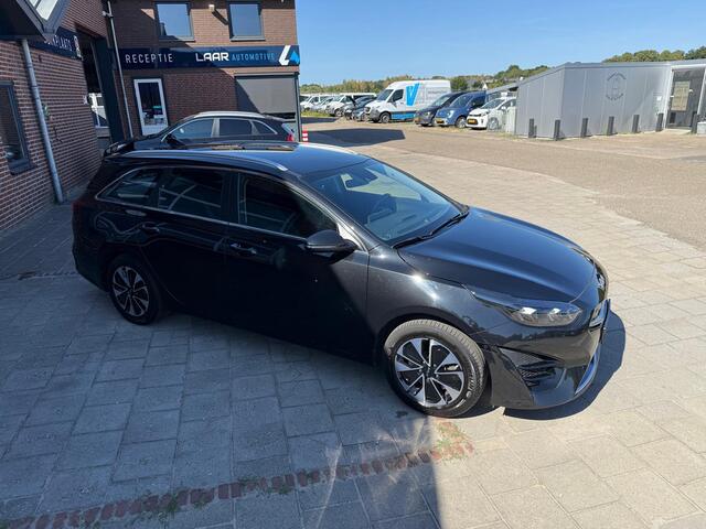 KIA CEE D Ceed Sportswagon 1.6 GDi 141PK PHEV DynamicPlusLine 1ste Eigenaar Navi | Camera | Keyless | Dodehoek | Elek. achterklep | Stoelverwarming – foto 6