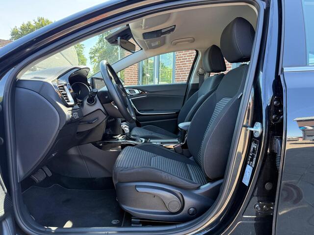KIA CEE D Ceed Sportswagon 1.6 GDi 141PK PHEV DynamicPlusLine 1ste Eigenaar Navi | Camera | Keyless | Dodehoek | Elek. achterklep | Stoelverwarming – foto 7