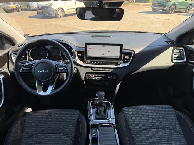 KIA CEE D Ceed Sportswagon 1.6 GDi 141PK PHEV DynamicPlusLine 1ste Eigenaar Navi | Camera | Keyless | Dodehoek | Elek. achterklep | Stoelverwarming – foto 8