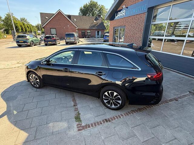 KIA CEE D Ceed Sportswagon 1.6 GDi 141PK PHEV DynamicPlusLine 1ste Eigenaar Navi | Camera | Keyless | Dodehoek | Elek. achterklep | Stoelverwarming – foto 10