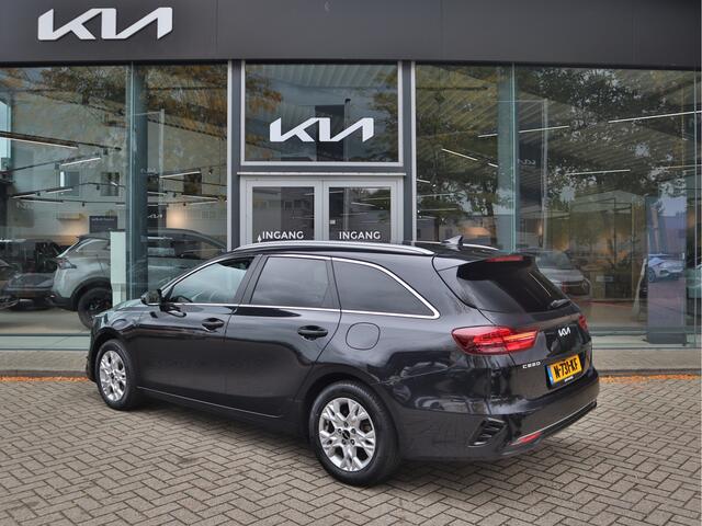 KIA CEE D Ceed Sportswagon 1.0 T-GDi DynamicPlusLine | Camera | Stoel-/ Stuurverwarming | Adaptieve Cruise Control | Tot 10Jr. Kia-Garantie | – foto 3