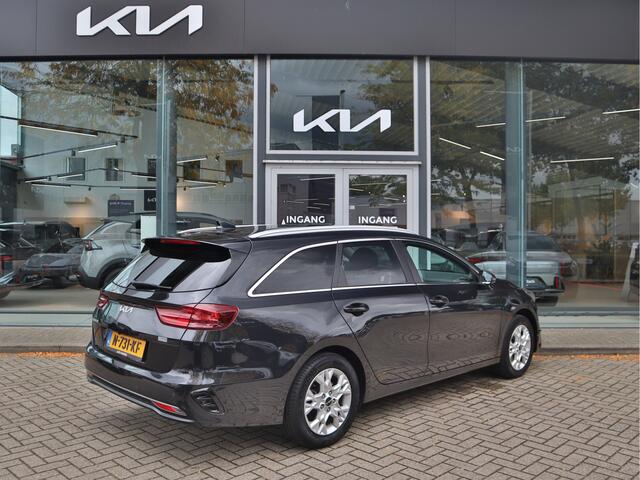 KIA CEE D Ceed Sportswagon 1.0 T-GDi DynamicPlusLine | Camera | Stoel-/ Stuurverwarming | Adaptieve Cruise Control | Tot 10Jr. Kia-Garantie | – foto 4