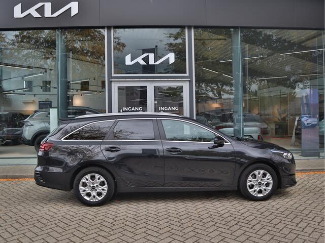 KIA CEE D Ceed Sportswagon 1.0 T-GDi DynamicPlusLine | Camera | Stoel-/ Stuurverwarming | Adaptieve Cruise Control | Tot 10Jr. Kia-Garantie | – foto 5