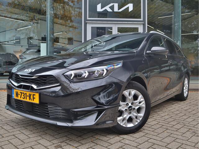 KIA CEE D Ceed Sportswagon 1.0 T-GDi DynamicPlusLine | Camera | Stoel-/ Stuurverwarming | Adaptieve Cruise Control | Tot 10Jr. Kia-Garantie | – foto 7
