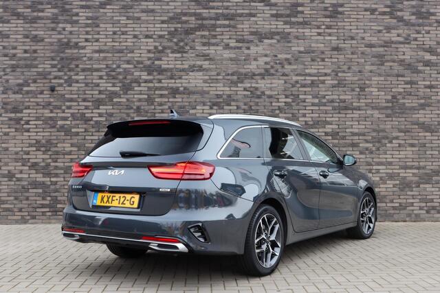 KIA CEE D Ceed Sportswagon 1.6 GDI PHEV ExecutiveLine | Leer | Adaptieve cruise | Rijklaarprijs - incl.garantie – foto 2