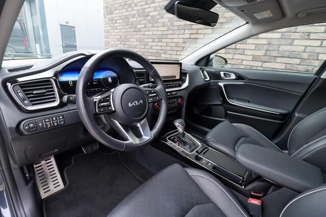 KIA CEE D Ceed Sportswagon 1.6 GDI PHEV ExecutiveLine | Leer | Adaptieve cruise | Rijklaarprijs - incl.garantie – foto 4