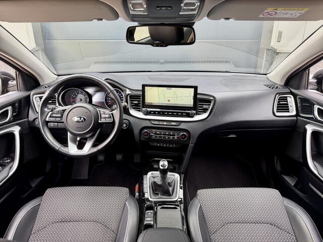 KIA CEE D Ceed Sportswagon 1.0 T-GDi DynamicPlusLine *Origineel NL!* Stoel/Stuurverwarming / 1/2 Leder / Apple Carplay / Camera / LED / Cruise Control – foto 2