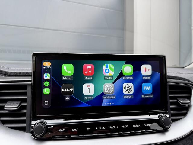 KIA CEE D Ceed Sportswagon 1.0 T-GDi DynamicPlusLine *Origineel NL!* Stoel/Stuurverwarming / 1/2 Leder / Apple Carplay / Camera / LED / Cruise Control – foto 3
