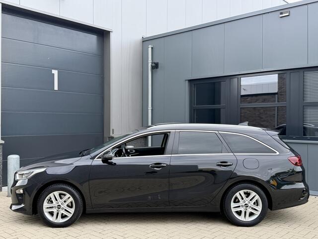 KIA CEE D Ceed Sportswagon 1.0 T-GDi DynamicPlusLine *Origineel NL!* Stoel/Stuurverwarming / 1/2 Leder / Apple Carplay / Camera / LED / Cruise Control – foto 6