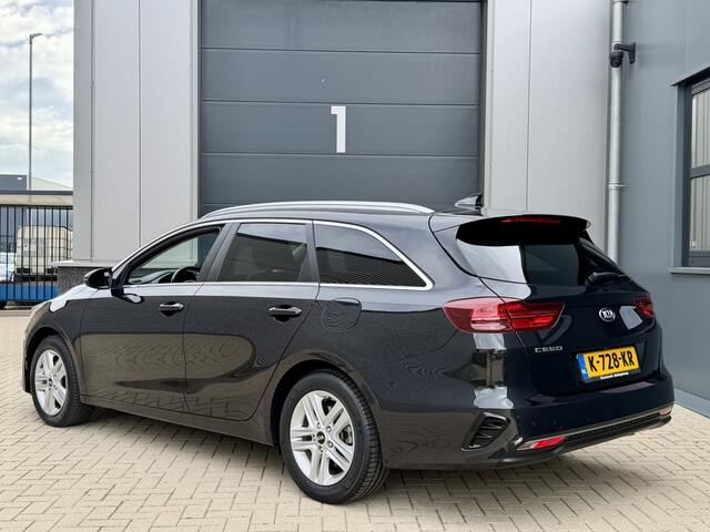 KIA CEE D Ceed Sportswagon 1.0 T-GDi DynamicPlusLine *Origineel NL!* Stoel/Stuurverwarming / 1/2 Leder / Apple Carplay / Camera / LED / Cruise Control – foto 7