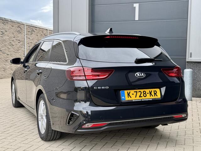 KIA CEE D Ceed Sportswagon 1.0 T-GDi DynamicPlusLine *Origineel NL!* Stoel/Stuurverwarming / 1/2 Leder / Apple Carplay / Camera / LED / Cruise Control – foto 8