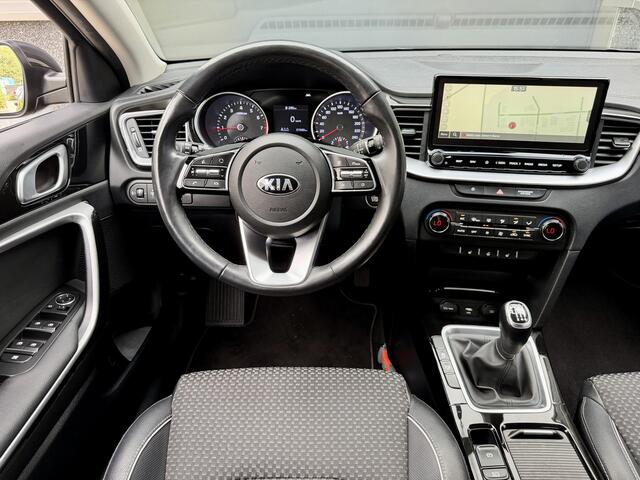 KIA CEE D Ceed Sportswagon 1.0 T-GDi DynamicPlusLine *Origineel NL!* Stoel/Stuurverwarming / 1/2 Leder / Apple Carplay / Camera / LED / Cruise Control – foto 10