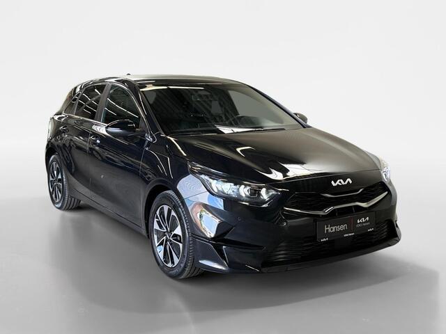 KIA CEE D Ceed 1.0 T-GDi MHEV Design Edition I Half-Leder I Navi I Camera – foto 4