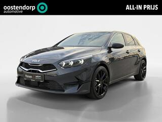 KIA CEE D Ceed 1.0 T-GDi MHEV Design Edition I Aut