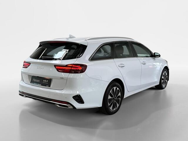 KIA CEE D Ceed Sportswagon 1.6 GDI PHEV DynamicLine Stoel- en stuurverwarming I Adaptive I Camera I – foto 2