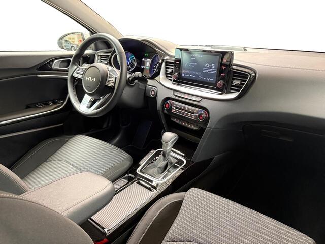 KIA CEE D Ceed Sportswagon 1.6 GDI PHEV DynamicLine Stoel- en stuurverwarming I Adaptive I Camera I – foto 3