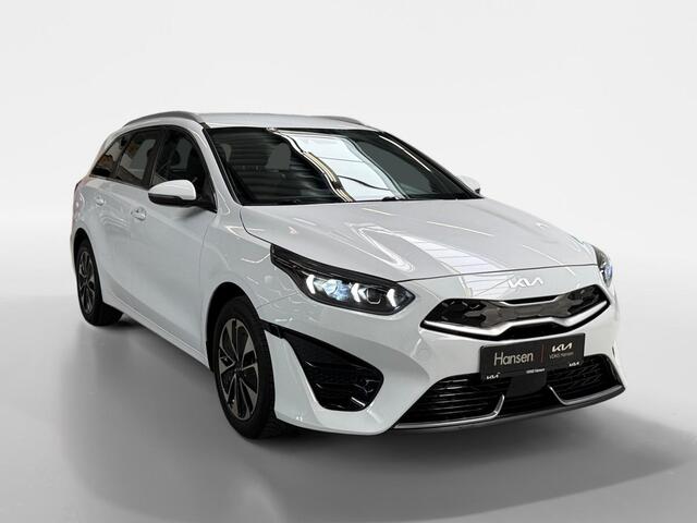 KIA CEE D Ceed Sportswagon 1.6 GDI PHEV DynamicLine Stoel- en stuurverwarming I Adaptive I Camera I – foto 4