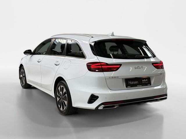 KIA CEE D Ceed Sportswagon 1.6 GDI PHEV DynamicLine Stoel- en stuurverwarming I Adaptive I Camera I – foto 5