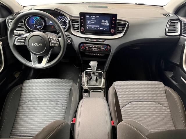 KIA CEE D Ceed Sportswagon 1.6 GDI PHEV DynamicLine Stoel- en stuurverwarming I Adaptive I Camera I – foto 6