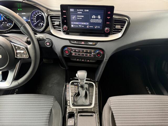 KIA CEE D Ceed Sportswagon 1.6 GDI PHEV DynamicLine Stoel- en stuurverwarming I Adaptive I Camera I – foto 8