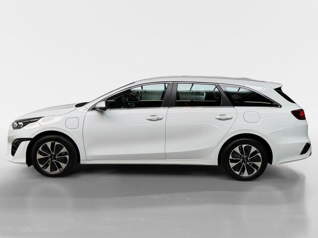 KIA CEE D Ceed Sportswagon 1.6 GDI PHEV DynamicLine Stoel- en stuurverwarming I Adaptive I Camera I – foto 9
