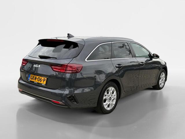 KIA CEE D Ceed Sportswagon 1.0 T-GDi DynamicPlusLine I Navi I Keyless I Half-leder – foto 2